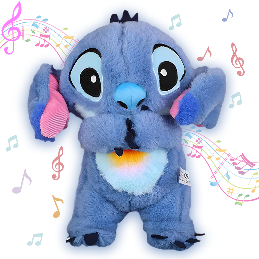 Peluche Relajante Que Respira