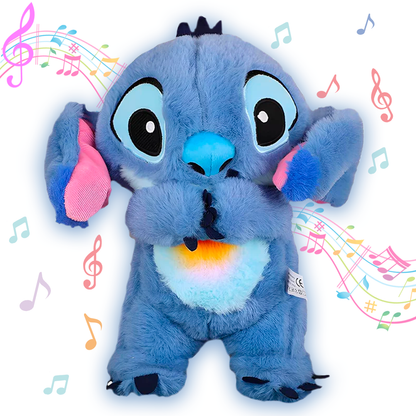 Peluche Relajante Que Respira