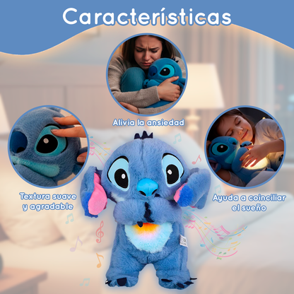 Peluche Relajante Que Respira