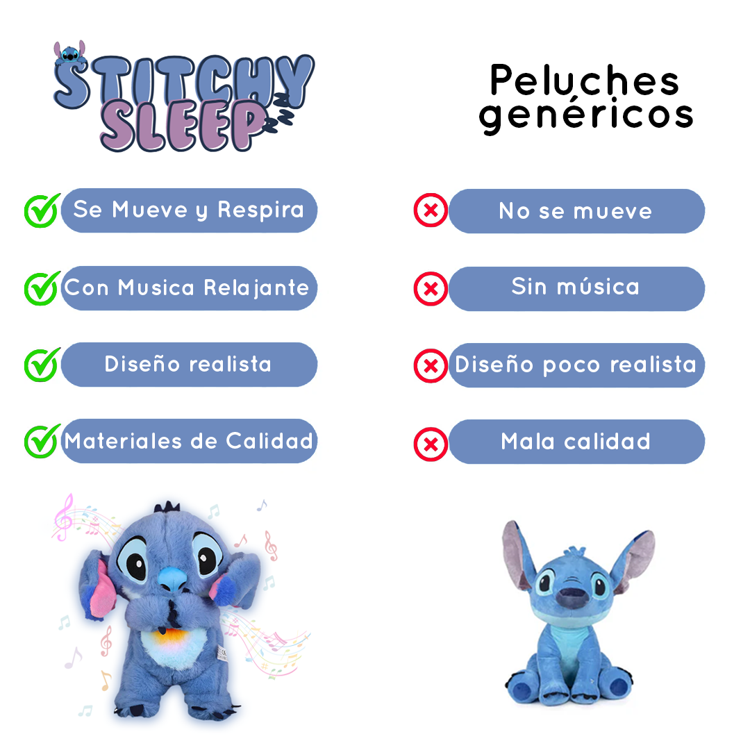 Peluche Relajante Que Respira