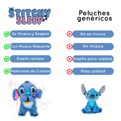 Peluche Relajante Que Respira