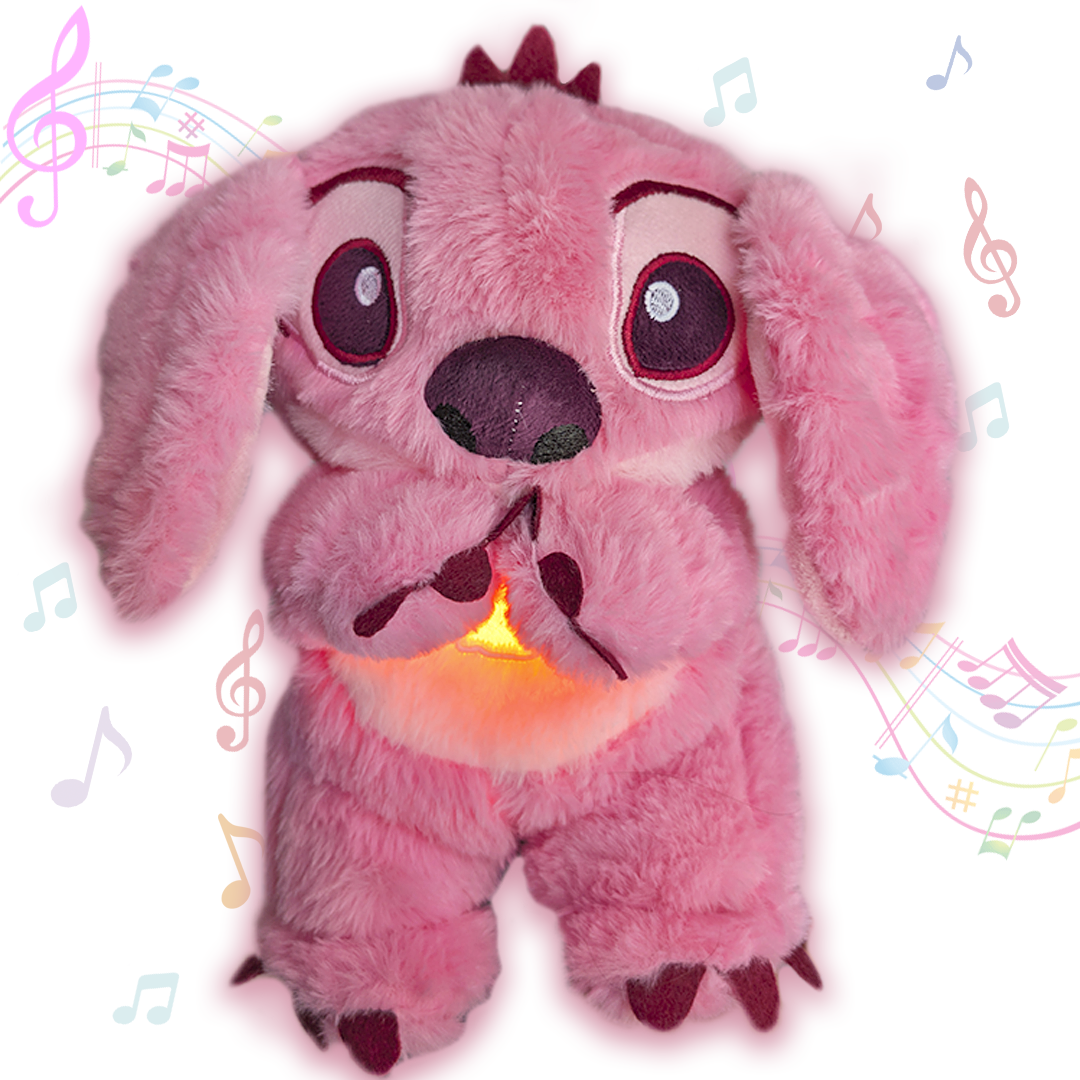 Peluche Relajante Que Respira